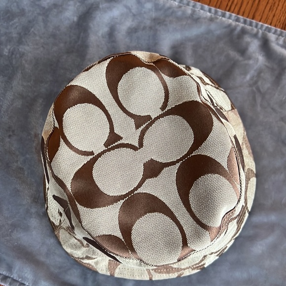 Vintage Coach bucket hat - Picture 4 of 7